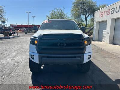 2014 Toyota Tundra SR5  CrewMax 4x4! - Photo 3 - Tucson, AZ 85705
