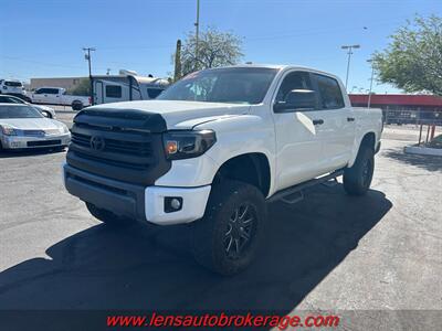 2014 Toyota Tundra SR5  CrewMax 4x4! - Photo 4 - Tucson, AZ 85705
