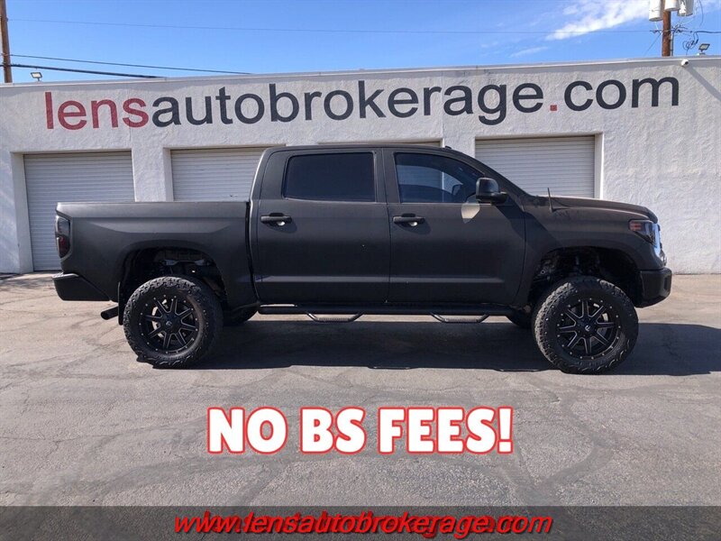 2014 Toyota Tundra SR5  CrewMax 4x4!
