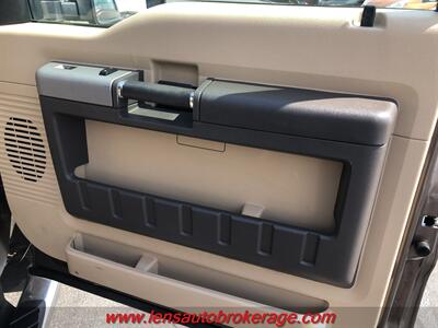 2015 Ford F-250 XLT  Crew Cab 4x4 Diesel! - Photo 18 - Tucson, AZ 85705