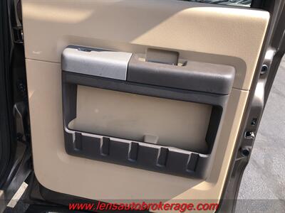 2015 Ford F-250 XLT  Crew Cab 4x4 Diesel! - Photo 16 - Tucson, AZ 85705