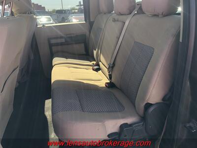 2015 Ford F-250 XLT  Crew Cab 4x4 Diesel! *JUST ARRIVED! - Photo 4 - Tucson, AZ 85705