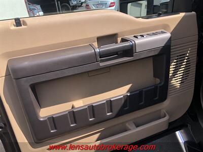 2015 Ford F-250 XLT  Crew Cab 4x4 Diesel! - Photo 9 - Tucson, AZ 85705