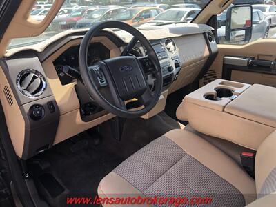 2015 Ford F-250 XLT  Crew Cab 4x4 Diesel! - Photo 10 - Tucson, AZ 85705