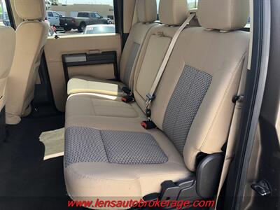 2015 Ford F-250 XLT  Crew Cab 4x4 Diesel! - Photo 15 - Tucson, AZ 85705