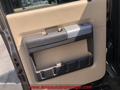 2015 Ford F-250 XLT  Crew Cab 4x4 Diesel! - Photo 14 - Tucson, AZ 85705
