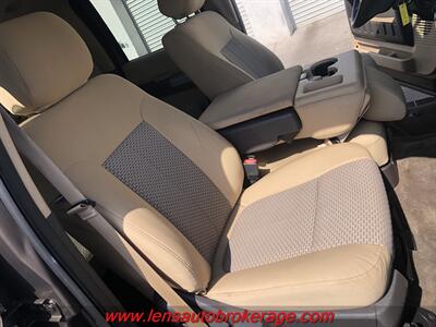 2015 Ford F-250 XLT  Crew Cab 4x4 Diesel! - Photo 20 - Tucson, AZ 85705