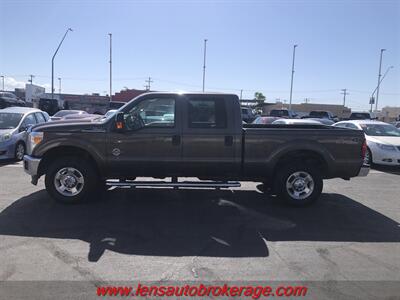 2015 Ford F-250 XLT  Crew Cab 4x4 Diesel! *JUST ARRIVED! - Photo 2 - Tucson, AZ 85705