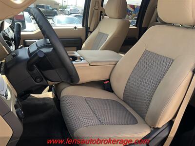2015 Ford F-250 XLT  Crew Cab 4x4 Diesel! - Photo 11 - Tucson, AZ 85705