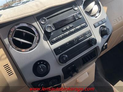 2015 Ford F-250 XLT  Crew Cab 4x4 Diesel! - Photo 13 - Tucson, AZ 85705
