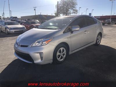 2013 Toyota Prius Four   - Photo 4 - Tucson, AZ 85705