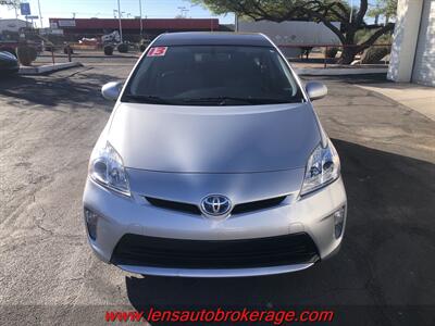 2013 Toyota Prius Four   - Photo 3 - Tucson, AZ 85705