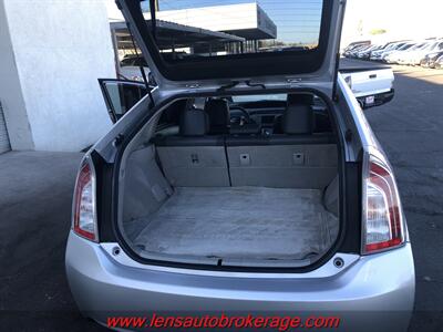 2013 Toyota Prius Four   - Photo 18 - Tucson, AZ 85705
