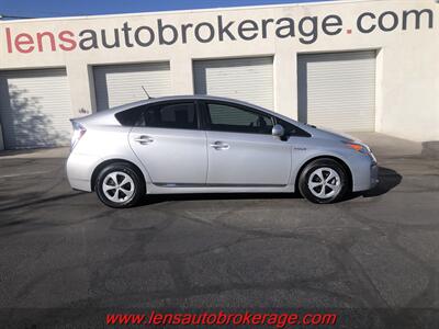 2013 Toyota Prius Four  *Carfax 1 Owner! Hatchback