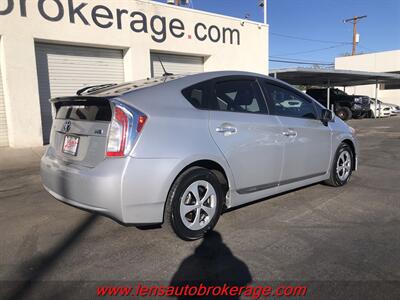 2013 Toyota Prius Four   - Photo 8 - Tucson, AZ 85705