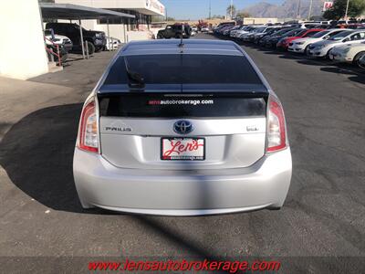 2013 Toyota Prius Four   - Photo 7 - Tucson, AZ 85705