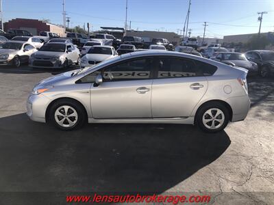 2013 Toyota Prius Four   - Photo 5 - Tucson, AZ 85705