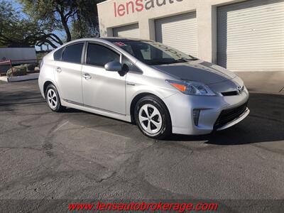 2013 Toyota Prius Four   - Photo 2 - Tucson, AZ 85705