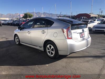 2013 Toyota Prius Four   - Photo 6 - Tucson, AZ 85705