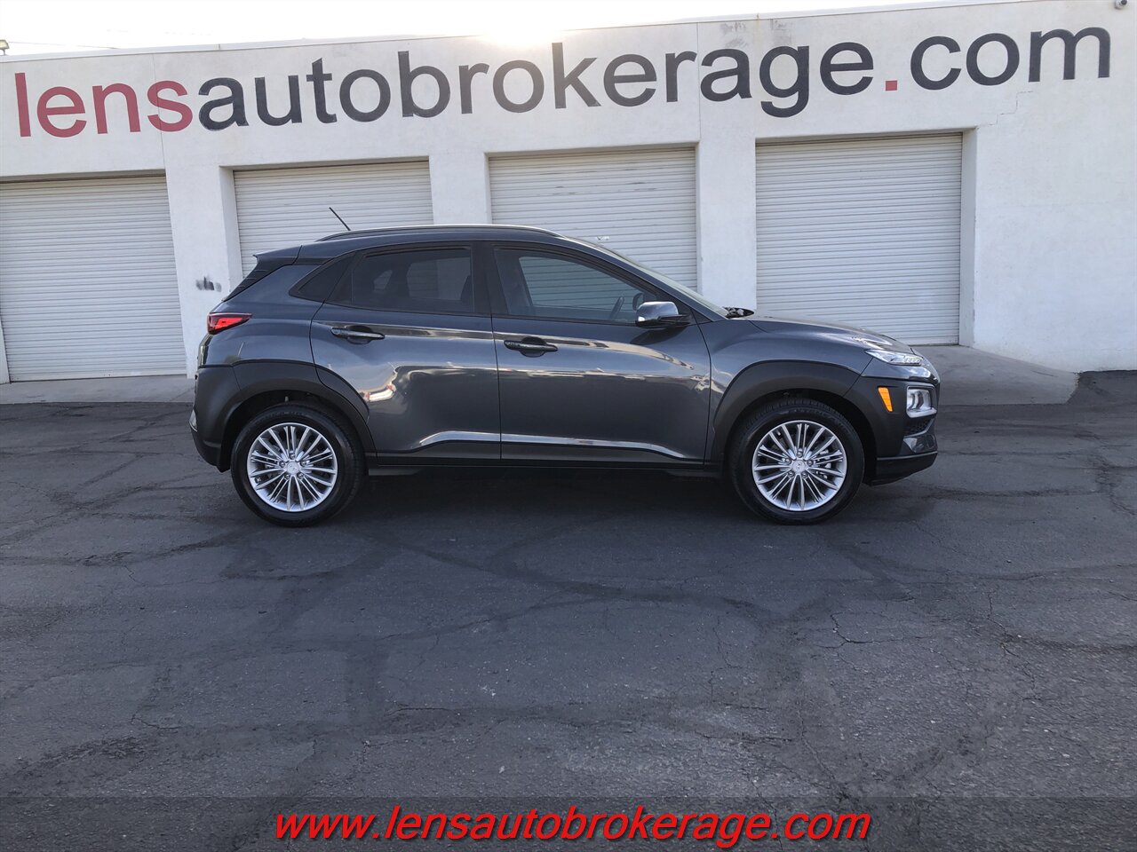 2020 Hyundai KONA SEL  *Super Nice & Only 50k Miles! - Photo 1 - Tucson, AZ 85705