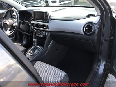 2020 Hyundai KONA SEL  *Super Nice & Only 50k Miles! - Photo 20 - Tucson, AZ 85705