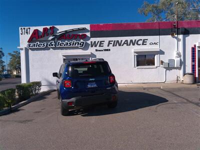 2020 Jeep Renegade Latitude   - Photo 8 - Tucson, AZ 85716