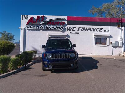 2020 Jeep Renegade Latitude   - Photo 1 - Tucson, AZ 85716