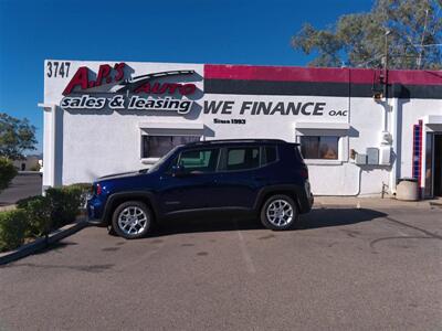 2020 Jeep Renegade Latitude   - Photo 9 - Tucson, AZ 85716