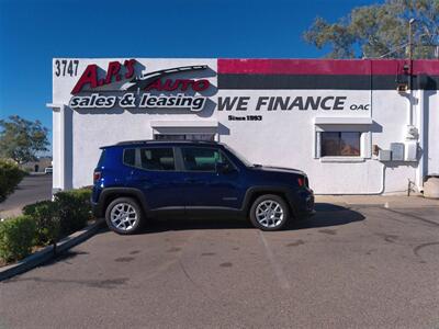 2020 Jeep Renegade Latitude   - Photo 4 - Tucson, AZ 85716
