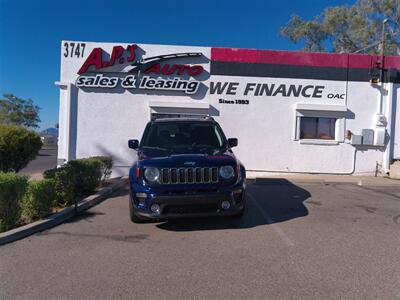 2020 Jeep Renegade Latitude   - Photo 2 - Tucson, AZ 85716