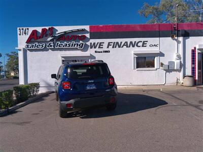 2020 Jeep Renegade Latitude   - Photo 3 - Tucson, AZ 85716