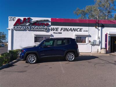 2020 Jeep Renegade Latitude   - Photo 7 - Tucson, AZ 85716