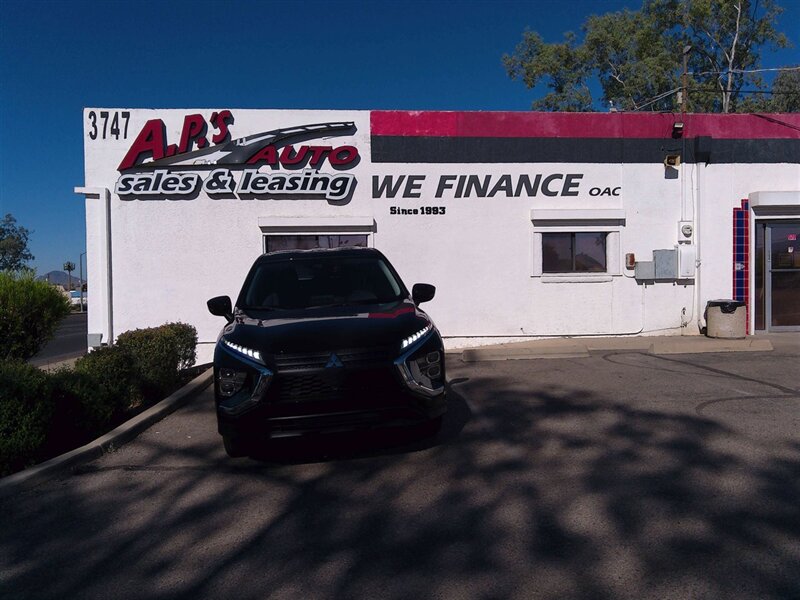 2025 Mitsubishi Eclipse Cross Black Edition  