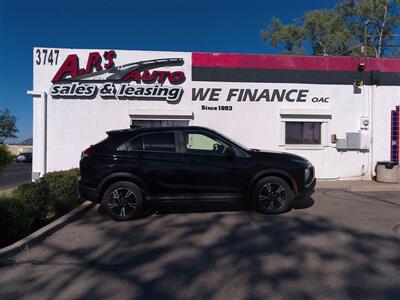 2025 Mitsubishi Eclipse Cross Black Edition   - Photo 3 - Tucson, AZ 85716