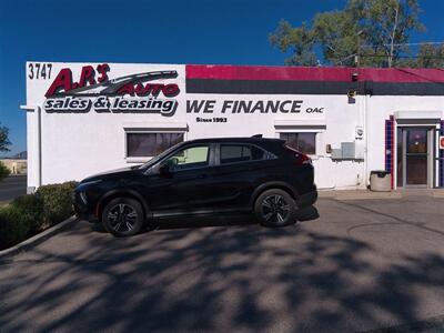 2025 Mitsubishi Eclipse Cross Black Edition   - Photo 6 - Tucson, AZ 85716