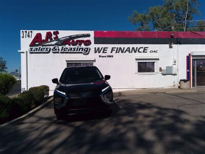 2025 Mitsubishi Eclipse Cross Black Edition   - Photo 2 - Tucson, AZ 85716
