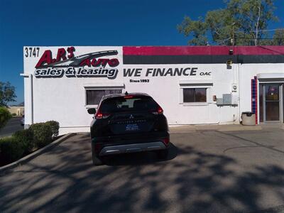 2025 Mitsubishi Eclipse Cross Black Edition   - Photo 5 - Tucson, AZ 85716