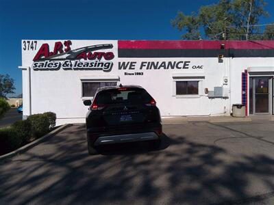 2025 Mitsubishi Eclipse Cross Black Edition   - Photo 4 - Tucson, AZ 85716