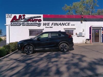 2025 Mitsubishi Eclipse Cross Black Edition   - Photo 7 - Tucson, AZ 85716
