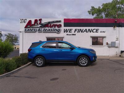 2024 Chevrolet Equinox LT   - Photo 16 - Tucson, AZ 85716