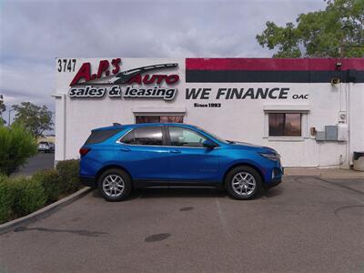 2024 Chevrolet Equinox LT   - Photo 17 - Tucson, AZ 85716