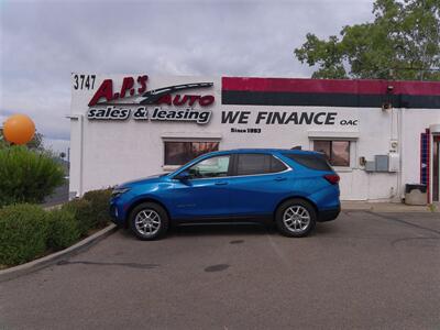 2024 Chevrolet Equinox LT   - Photo 15 - Tucson, AZ 85716