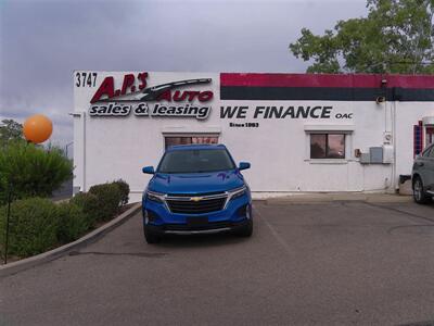 2024 Chevrolet Equinox LT   - Photo 2 - Tucson, AZ 85716