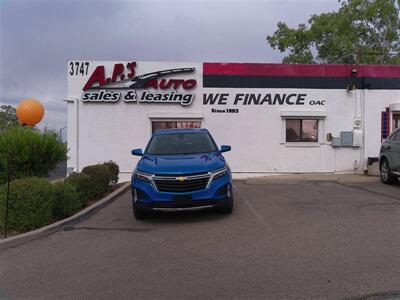 2024 Chevrolet Equinox LT   - Photo 1 - Tucson, AZ 85716