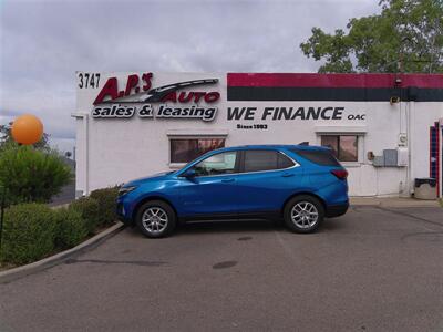 2024 Chevrolet Equinox LT   - Photo 14 - Tucson, AZ 85716