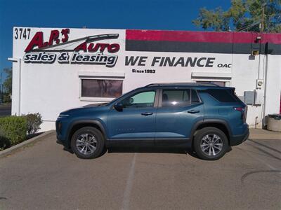 2025 Chevrolet Equinox LT   - Photo 7 - Tucson, AZ 85716