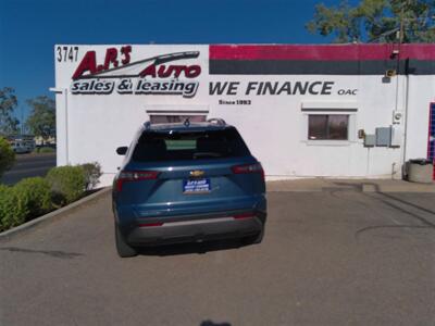 2025 Chevrolet Equinox LT   - Photo 4 - Tucson, AZ 85716