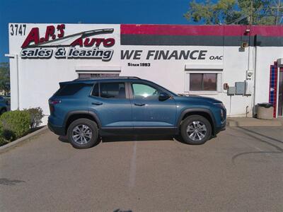 2025 Chevrolet Equinox LT   - Photo 5 - Tucson, AZ 85716