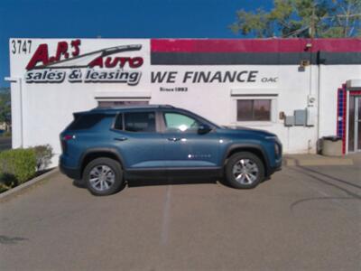 2025 Chevrolet Equinox LT   - Photo 3 - Tucson, AZ 85716