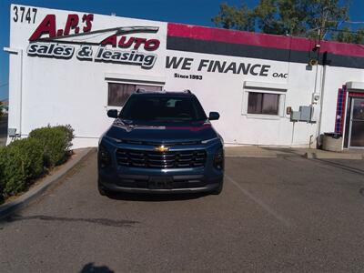 2025 Chevrolet Equinox LT   - Photo 2 - Tucson, AZ 85716